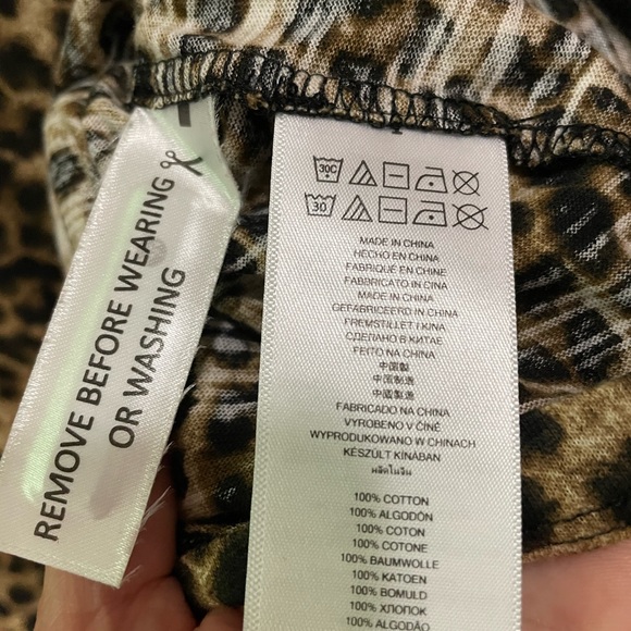 🐆 Leopard Print Top - Picture 4 of 7